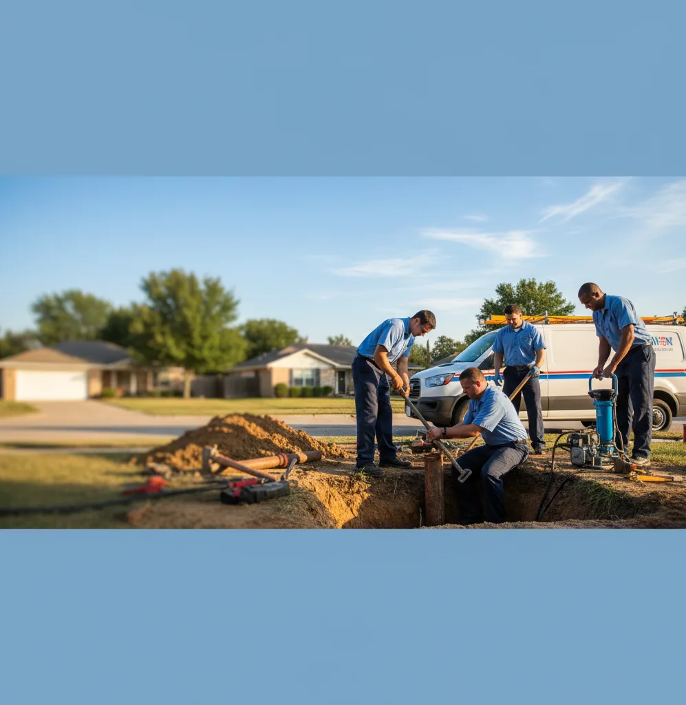 Water Heater Repair & Plumber in Natchitoches